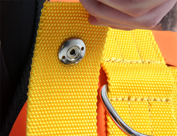 R-Vest Harness